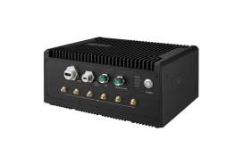 Advantech ROCK-301: Fanless IP65 System with 13th Gen. Intel® Core™ for Mission-Critical Applications