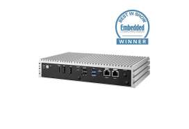 Vecow ECS-4700-2G: EN50155 и EN60945 защищенная встраиваемая высокопроизводительная система, на базе 13-го поколения Intel® Core™ i7/i5