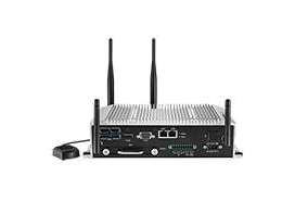 Advantech ARK-2121V: Вбудований безшумний бортовий ПК з NVR 4 портами PoE Intel® Atom E3825 / Atom E3845 SoC 
