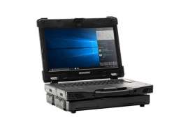 Захищений 14” ноутбук з роздільною здатністю Full HD Z14I на процесорі Intel® Core™ 8-го покоління IP65