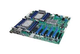 Пропрієтарна масштабована серверна плата Intel® Xeon® LGA 4189 Advantech с 16x DDR4, 4x PCIe x16, 10x SATA3, 8x USB 3.2 (Gen 1), Dual 10GbE та IPMI ASMB-976