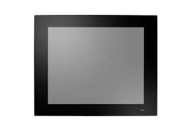 Advanech PPC-417 EHL: 17" Fanless Panel PC with Intel® Atom™ x6425E Processor with resistive or projected capacitive touchscreen 