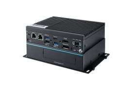 Advantech UNO-2372V3: Модульний вбудований ПК без вентилятора з процесором Intel® Twin Lake N250, 2 x GbE LAN, 1 x HDMІ, 1 x DP 