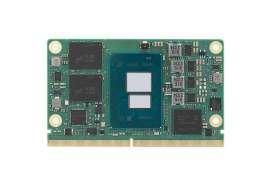 Модуль на процессорах Intel® Core-i®/Pentium®/Celeron® и Atom® x7000 Series (кодовое название: Alder Lake-N/Amston Lake)