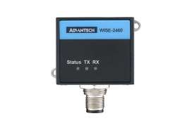 Advantech WISE-2460: Интеллектуальный датчик вибрации IP68, 10 кГц по 1 оси, -20 ~ 105 °C