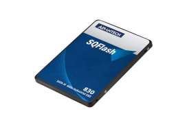 SQFlash 830 series industrial 2.5" SATA SSD