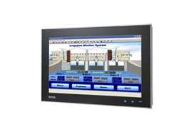 21.5" Full HD LED LCD Stationary Multi-Touch Panel Computer all-around protected IP66