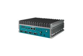 Vecow EAC-7000: Безвентиляторная система обработки данных Edge AI, ускоренная передовым процессором NVIDIA® Jetson Thor™ 