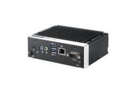 Компактный безвентиляторный встраиваемый компьютер Advantech ARK-1124U на Celeron N3350 DC 