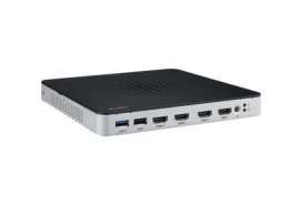 Advantech DS-054: Modern AI-ready PCs, combining high-performance AMD Ryzen™ 8000-series Zen CPU cores