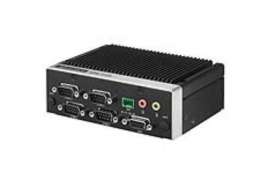 Advantech ARK-1125C: Intel® Atom® Processor x7211E DC SoC with Four Serial Ports Palm Size Fanless Box PC