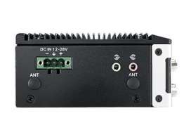 Fanless Box PC by Advantech on Intel Atom E3940 QC SoC with 4K Dual HDMI/Dual LAN/M.2 DIN-Rail 