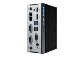 Advantech ARK-1221L: Безвентиляторний ПК з HDMI та DP/2 LAN/2 COM, кріплення на DIN-рейку