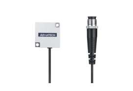 Advantech WISE-2461: Интеллектуальный датчик вибрации с защитой IP68 и частотой 6 кГц, измеряющий по 3 осям