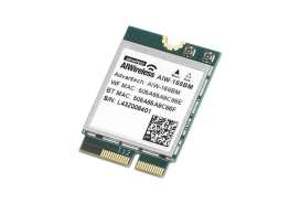 Вбудований модуль IEEE 802.11 ax (2,4 ГГц/5 ГГц/6 ГГц) + BT5.3 M.2 2230 (ключ E