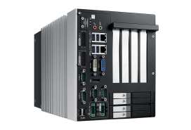 Vecow RCS-9000F GTX1080 GPU комп'ютерна  рівня робочої станції, 7-е покоління Intel® Xeon®/Core™ i7, 2560 CUDA® cores NVIDIA® GeForce® GTX 1080 с поддержкой NVIDIA® Pascal™, GPU архитектура