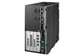 Vecow ECX-3000 PEG: Intel®  Core™ 200S Series and 14/13/12th Gen Intel®  Core™ Processor Flexible AI Inference Workstation