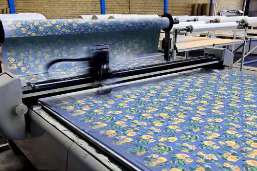 AI Defect Inspection for Textile