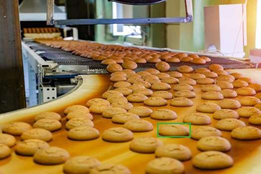Фабрика печива оснащена Штучним Інтелектом