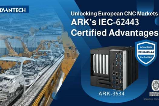 ARK and Securing CNC Machines for the EU Cyber Resilience Act