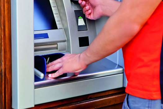 ATMs at EMEA: data security is crucial issue