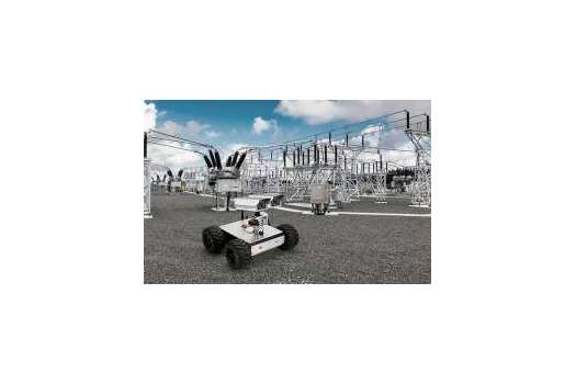 Autonomous Power Grid Inspection Robot