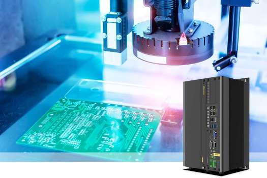 Cincoze GP-3000 Powers High-precision AOI for PCBA Testing