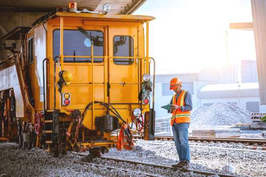 How Cincoze Helps Railway Companies