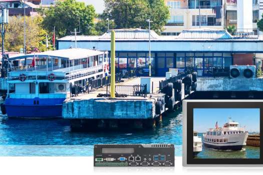Cincoze Powers 24/7 Self-Service Smart Ticketing Services