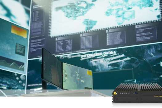 Cincoze Powers Reliable Remote Control for Military Uncrewed Surface Vessels
