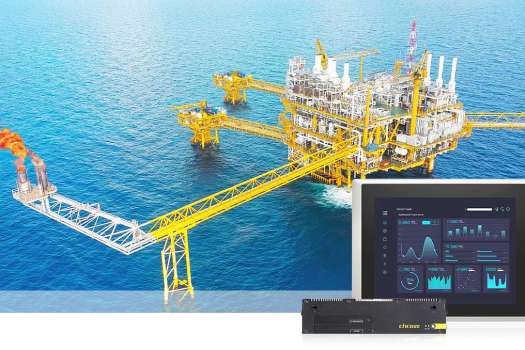 CS-115/P2102E: HMI-решение для управления морскими буровыми установками
