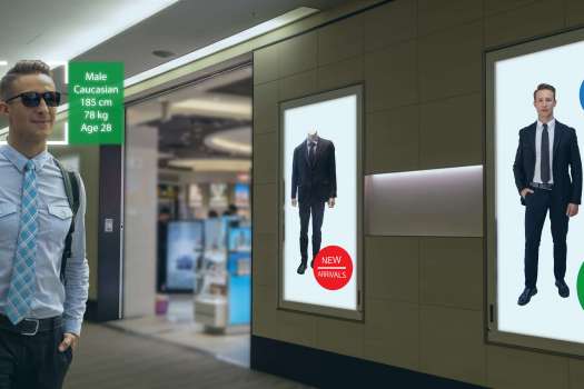 Digital signage & cellular connectivity