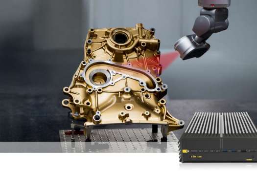 DS-1300: Accelerated Precision Inspection and Recognition