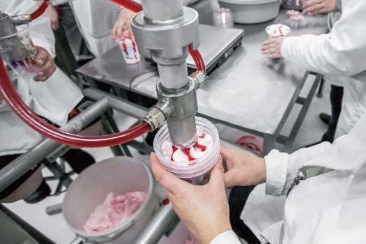 Enhancing Competitiveness in the Food Industry 