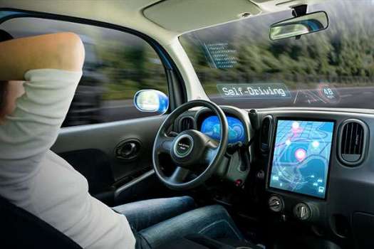 Explore Potential Applications for Self-Driving Vehicles