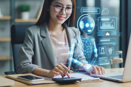 Improve Citizen Service and Efficiency with GenAI and LLMs