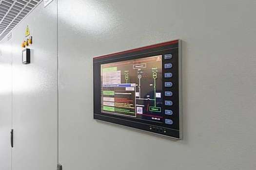 Industrial LCD monitors and kits