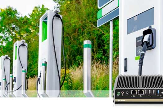 Intelligent car charging station