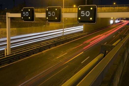 Intelligent Truck Tolling and Dynamic Weighing System 