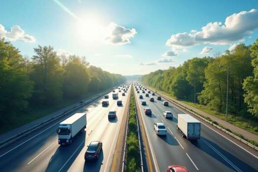 Reliable Connectivity Powering Intelligent Traffic Management