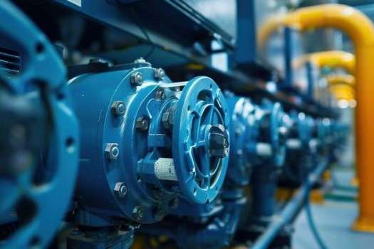 Remote Access for Maintenance of Industrial Compressors