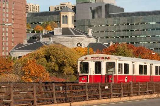 Remote Monitoring in the Boston Metro System