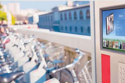 Intelligent bike rental systems in urban transport