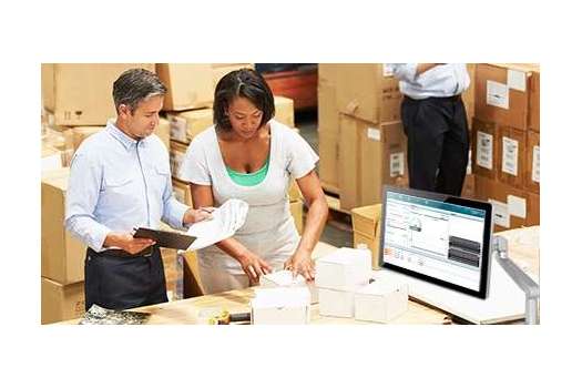 UTC series to optimize warehouse processes