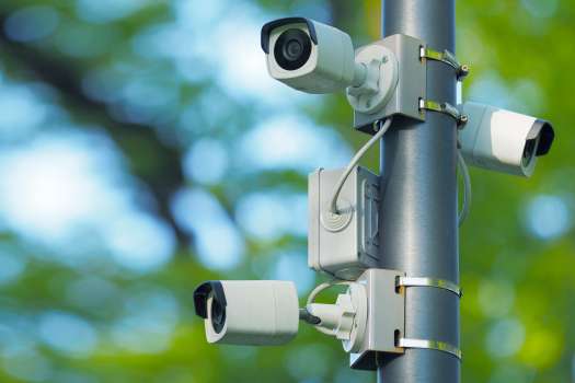 Wireless Solution for Remote Video Surveillance System for Government Building in India