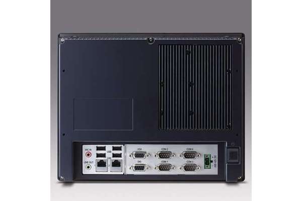 Панельний комп'ютер 10" SVGA сенсорним екраном Advantech PPC-3100 на Intel Atom D2550 з пасивним охолодженням