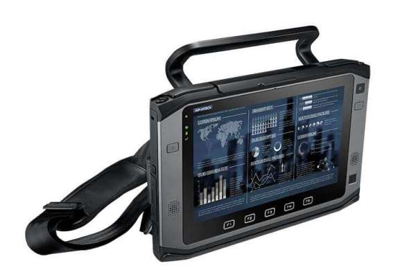 10" Industrial-Grade Tablet with 7th Generation Intel® Core™ i3/i5/i7/Celeron® Processor