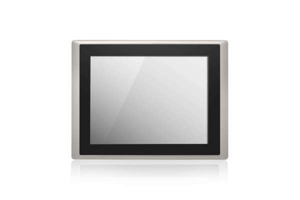 12.1" TFT-LCD Sunlight Readable and Modular Panel PC with 8th Gen. Intel® Core™ U Series Processor CS-112HC