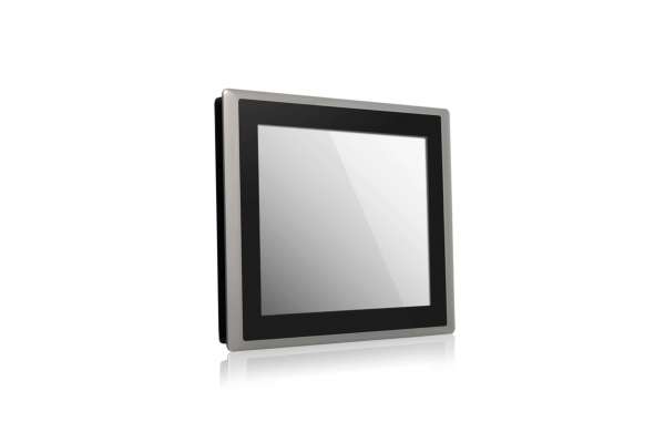 12.1" TFT-LCD Sunlight Readable and Modular Panel PC with 8th Gen. Intel® Core™ U Series Processor CS-112HC