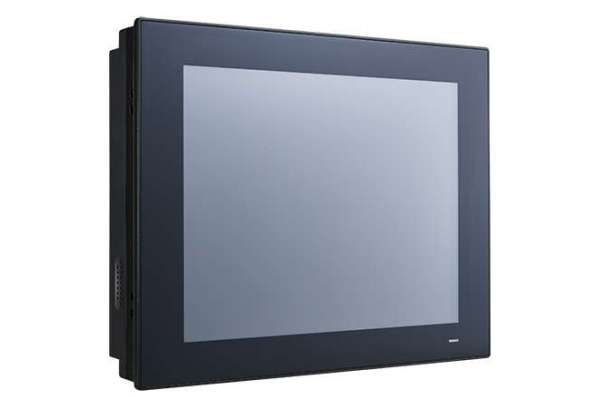 12.1" Fanless XGA TFT LCD with resistive touchscreen Panel PC Advantech on Intel® Atom™ E3940 Processor PPC-3120